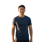 Kevin, a Japanese-American strawberry farmer from California