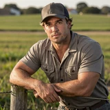 Daniel, Indiana grain farmer profile on YourSuper-Datings
