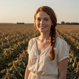 Sarah, soybean farmer from Putnam County Ohio seeking relationship