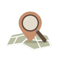 Search farmers by location and farm type icon