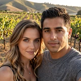 Miguel & Sarah K.