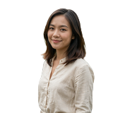 Linh, a Vietnamese-American nursery owner from Texas