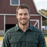 Kyle, hog farmer from Duplin County, North Carolina