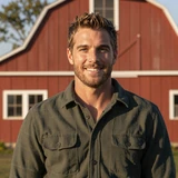 Jake, dairy farmer from Wayne County Ohio looking for country singles