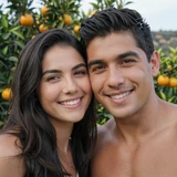 Carlos & Brenda