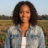 Brianna, sweet potato farmer from Nash County, North Carolina
