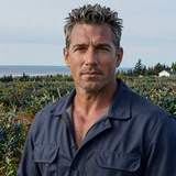 Dan, blueberry grower from Cherryfield, Maine