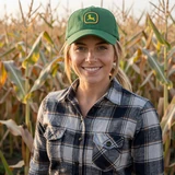 Megan, corn and soybean farmer from Grand Island, Nebraska