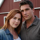 Katie & Dellin R.