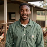 Marcus, poultry farmer from Cullman County, Alabama