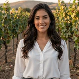 Maria, vineyard manager from Paso Robles, California