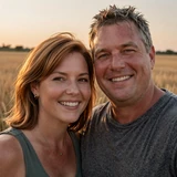 Hank & Lisa