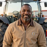 Marcus, a large-scale row crop operator from Texas