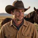 Jake, cattle rancher from Montana