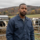 Marcus, cattle rancher from Athens County Ohio on farmer dating site