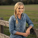 Jenna, cattle rancher from Okeechobee, Florida