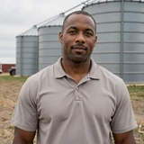 Marcus, diversified farmer from Springfield, Illinois