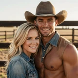 Dustin & Ashley
